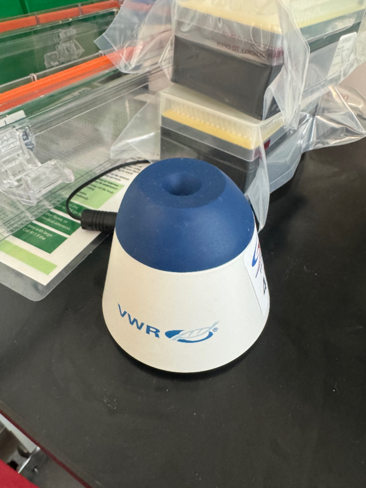 Image of VWR Mini Vortex Mixer